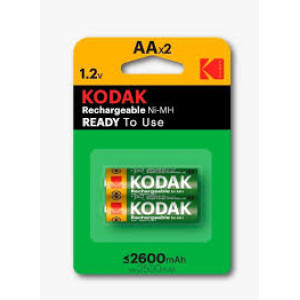 KODAK RECHARGEABLE 2600MAH KALEM PİL