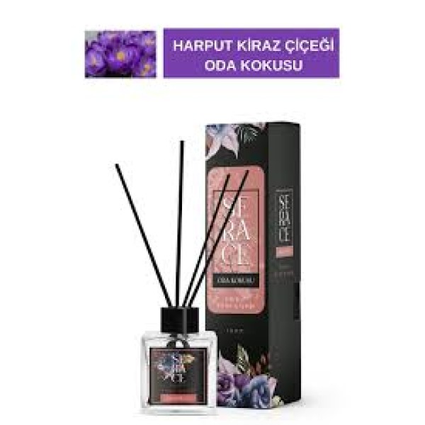 SERACE ODA KOKUSU HARPUT KİRAZ ÇİÇ.100 ML