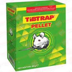 FARE PELET TIBTRAP 80GR.