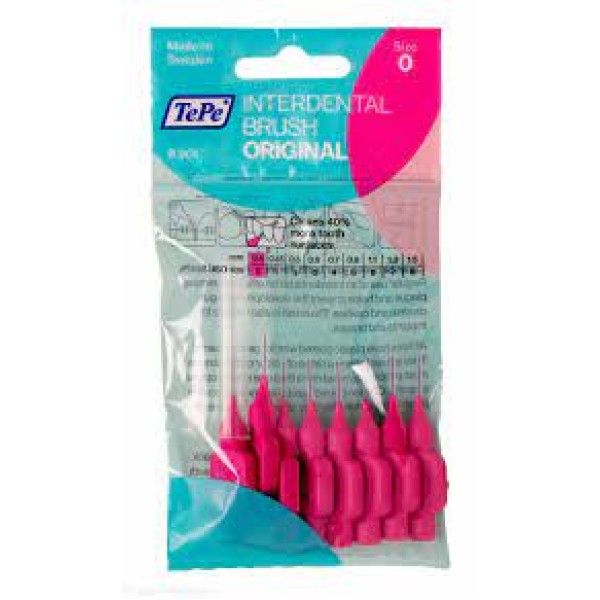 TEPE ARAYÜZ FIR.POŞET PEMBE 0,4MM 8'Lİ