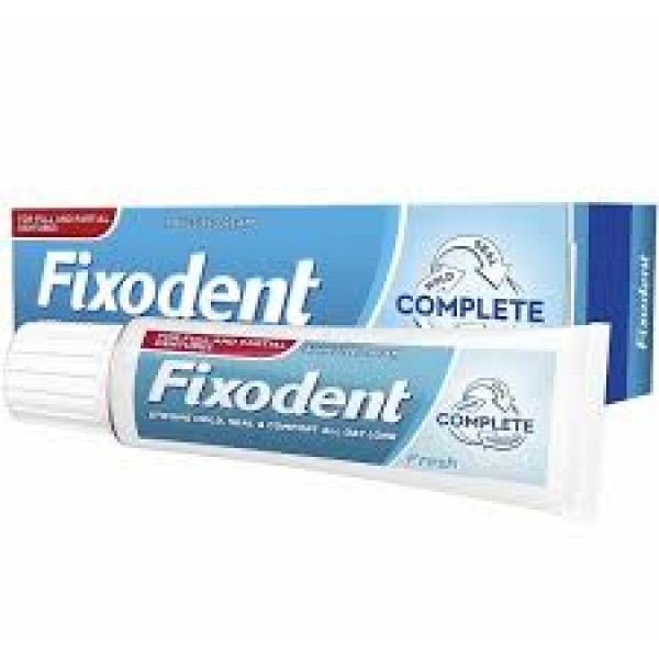 FİXODENT DİŞ PROTEZ YAP.NANELİ 47GR.