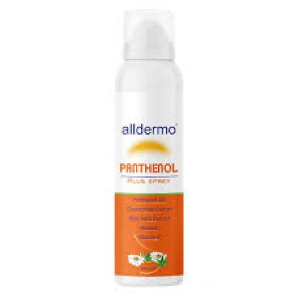 ALLDERMO PANTHENOL %9