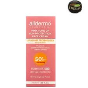 ALLDERMO GÜNEŞ KORUYUC 50 SPF LİPOZOM ETKİ