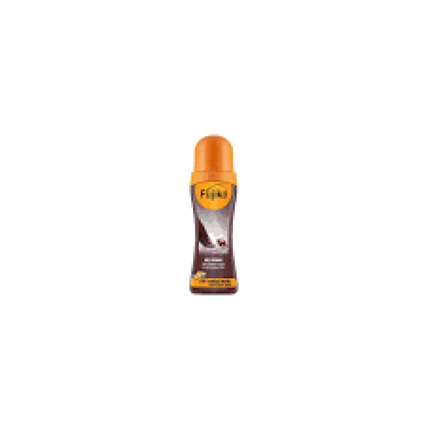 FUJİKA LİKİT AYAKKABI BOYASI 75ML KAHVE