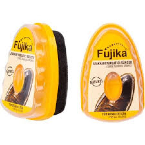 FUJİKA HAZNELİ PARL.SÜNGERİ 6ML NATUREL