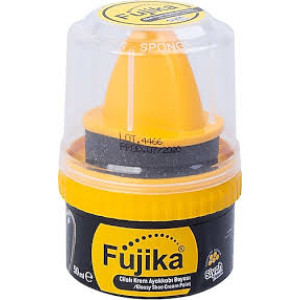 FUJİKA SÜNGERLİ KREM BOYA 50ML SİYAH