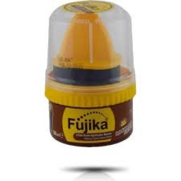 FUJİKA SÜNGERLİ KREM BOYA 50ML KAHVE