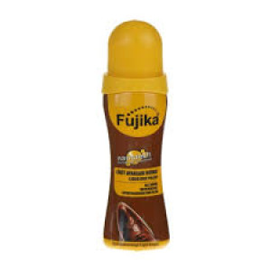 FUJİKA LİKİT AYAKKABI BOYASI 75ML AÇIK KAHVE