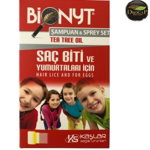 BIONYT BİT SET 2Lİ (METAL TARAK HEDİYELİ)