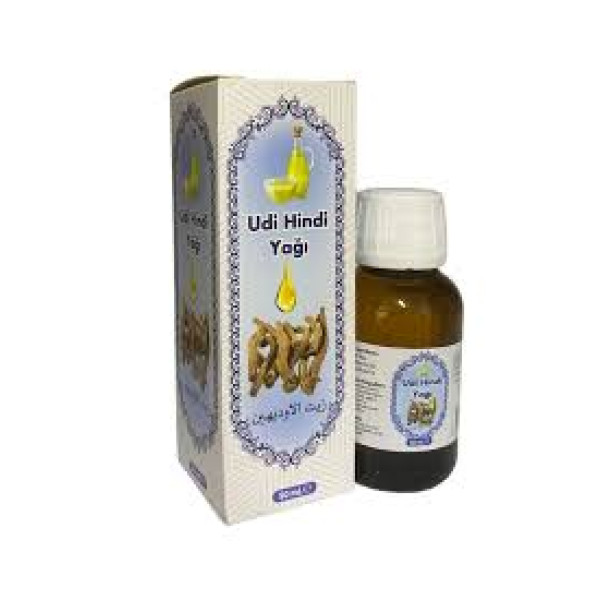 UDİ HİNDİ YAĞI 50 ML