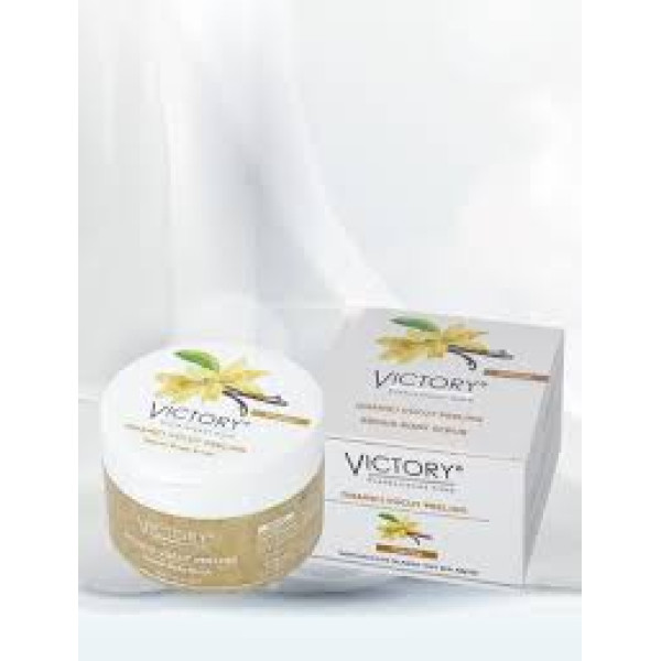 VICTORY VÜCUT PEELİNG ONARICI VANİLYA 300 ML