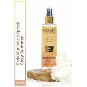 VICTORY VÜCUT SPREYİ 200 ML SEXY SUMMER