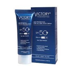 VICTORY YÜZ KREMİ 50SPF 50ML TÜM CİLTLER