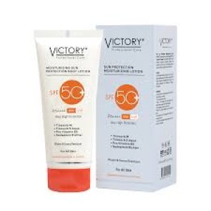 VICTORY GÜNEŞ LOSYONU VÜCUT SPF50 200 ML