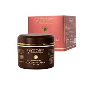 VICTORY BRONZLAŞTIRICI KAKAO KREMİ SPF2 150 ML