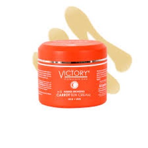 VICTORY BRONZLAŞTIRICI HAVUÇ KREMİ SPF2 150 ML