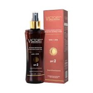 VICTORY BRONZLAŞTIRICI KAKAO YAĞI SPF2 200 ML