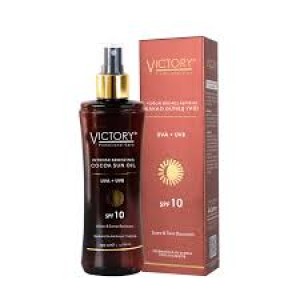 VICTORY BRONZLAŞTIRICI KAKAO YAĞI SPF10 200 ML