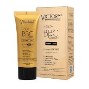 VICTORY BBC KREM 01-ULTRA LIGHT