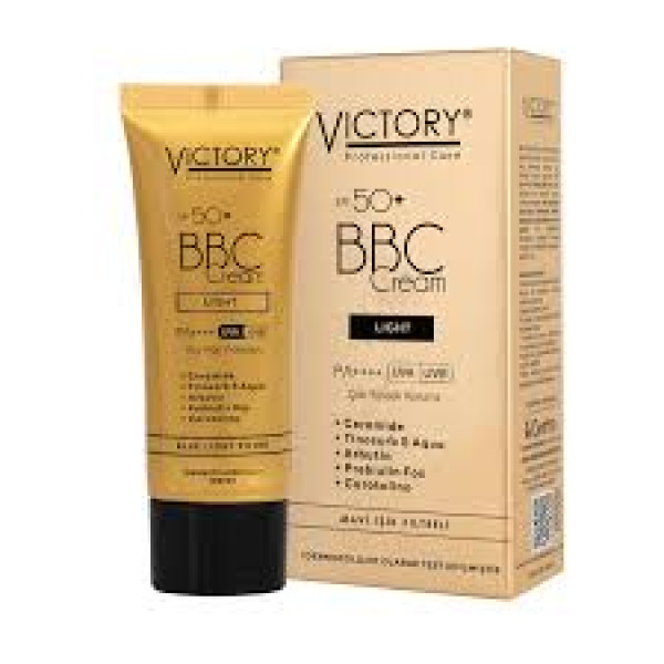 VICTORY BBC KREM 02-LIGHT