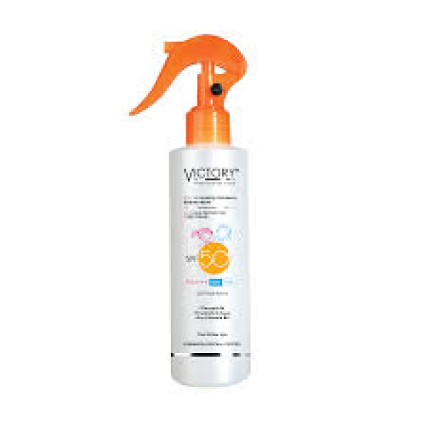 VICTORY GÜNEŞ KOR. SPREY ÇOCUK SPF50 200 ML