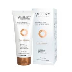 VICTORY BEYAZLATICI KREM 200 ML TON EŞİTLEYİCİ