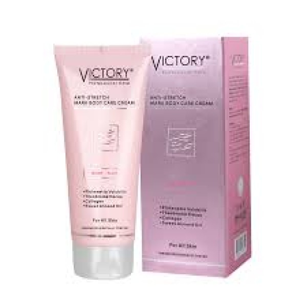 VICTORY ÇATLAK ÖNLEYİCİ BAKIM KREMİ 200 ML