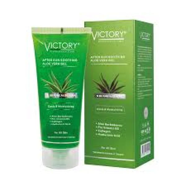 VICTORY GÜNEŞ SONRASI ALOE VERA JEL 200 ML