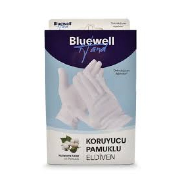 BLUEWELL EGZAMA ELDİVENİ LARGE