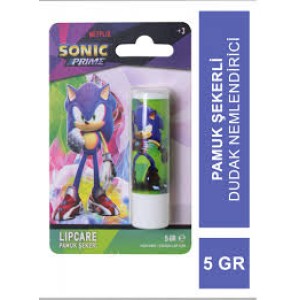 SONIC DUDAK KREMİ ÇOCUKLAR İÇİN