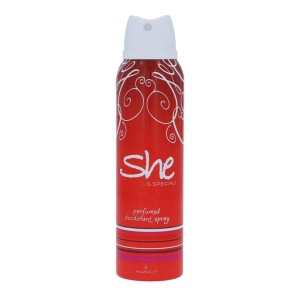 SHE DEO RED 150 ML