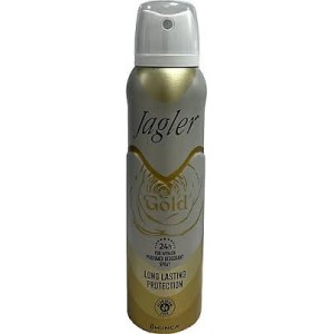 JAGLER DEO BAYAN GOLD 150 ML