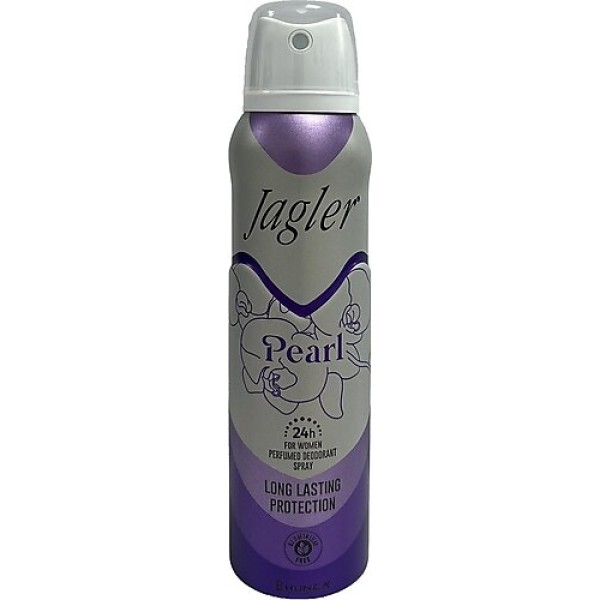 JAGLER DEO BAYAN PEARL 150 ML