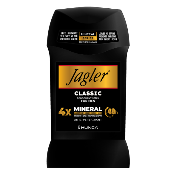 JAGLER STİCK BAY 50 ML