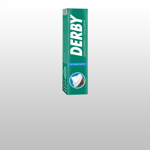 DERBY TIRAŞ KREMİ 100 ML OKYANUS