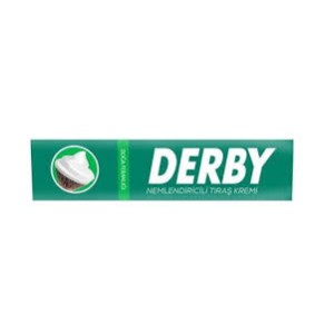 DERBY TIRAŞ KREMİ 100 ML DOĞA FERAHLIĞI