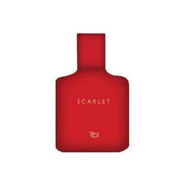 REBUL EDT BAYAN 50 ML SCARLET