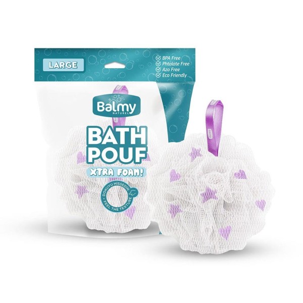 BALMY BANYO LİFİ LARGE PONPON