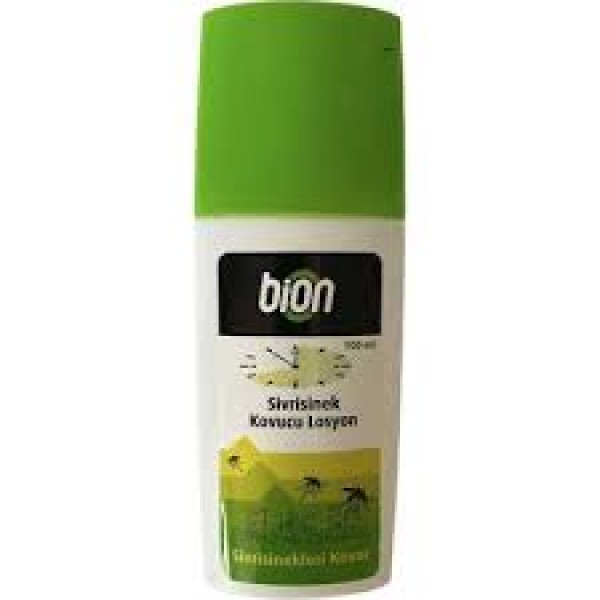 BİON SİVRİSNEK SAVAR LOSYON 100 ML