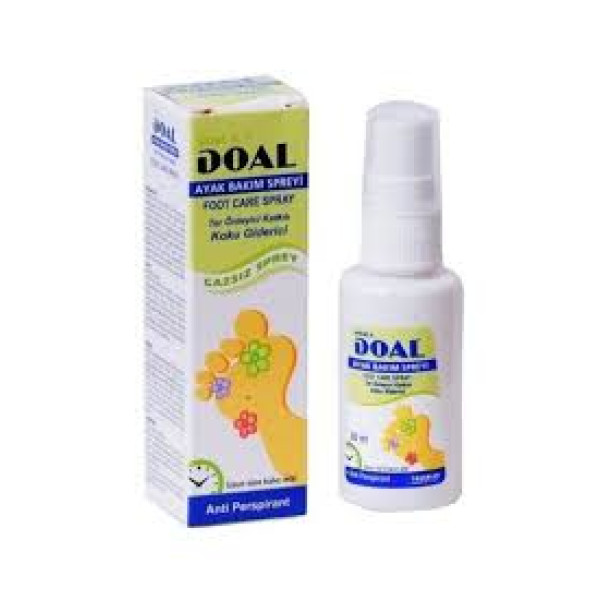 DOAL & DOAL AYAK BAKIM SPREYİ 30ML