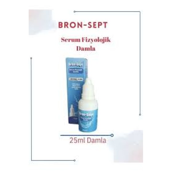 ALLDERMO BRON-SEPT OKY.SUYU FİZ.BURUN DAMLASI 25ML