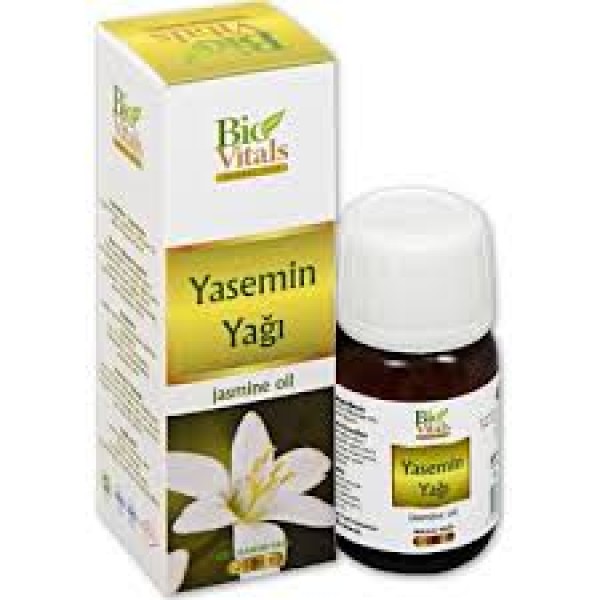 BİOVİTALS YASEMİN YAĞI 20 ML