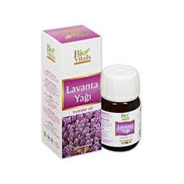 BİOVİTALS LAVANTA YAĞI 20 ML