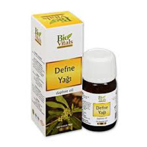 BİOVİTALS DEFNE YAĞI 20 ML