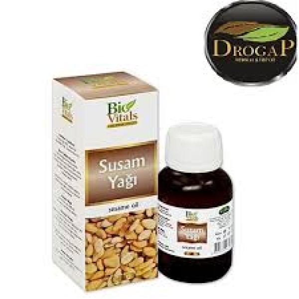 BİOVİTALS SUSAM 50 ML