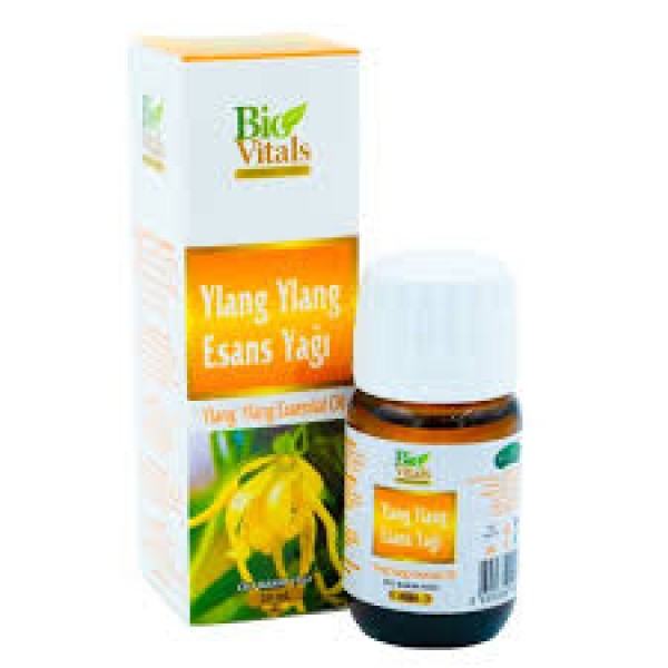 BİOVİTALS YLANG YLANG ESANSI 20 ML