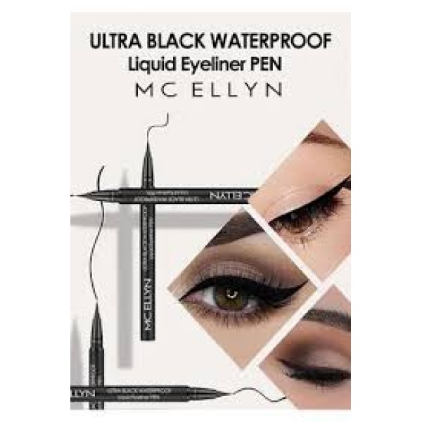 MC ELLYN LIQUID EYELINER PEN (48 Lİ)