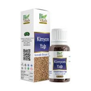 BİOVİTALS KİMYON YAĞI 20 ML