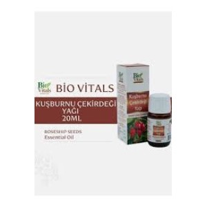 BİOVİTALS KUŞBURNU YAĞI 20 ML