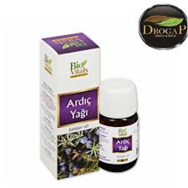 BİOVİTALS ARDIÇ YAĞI 20 ML